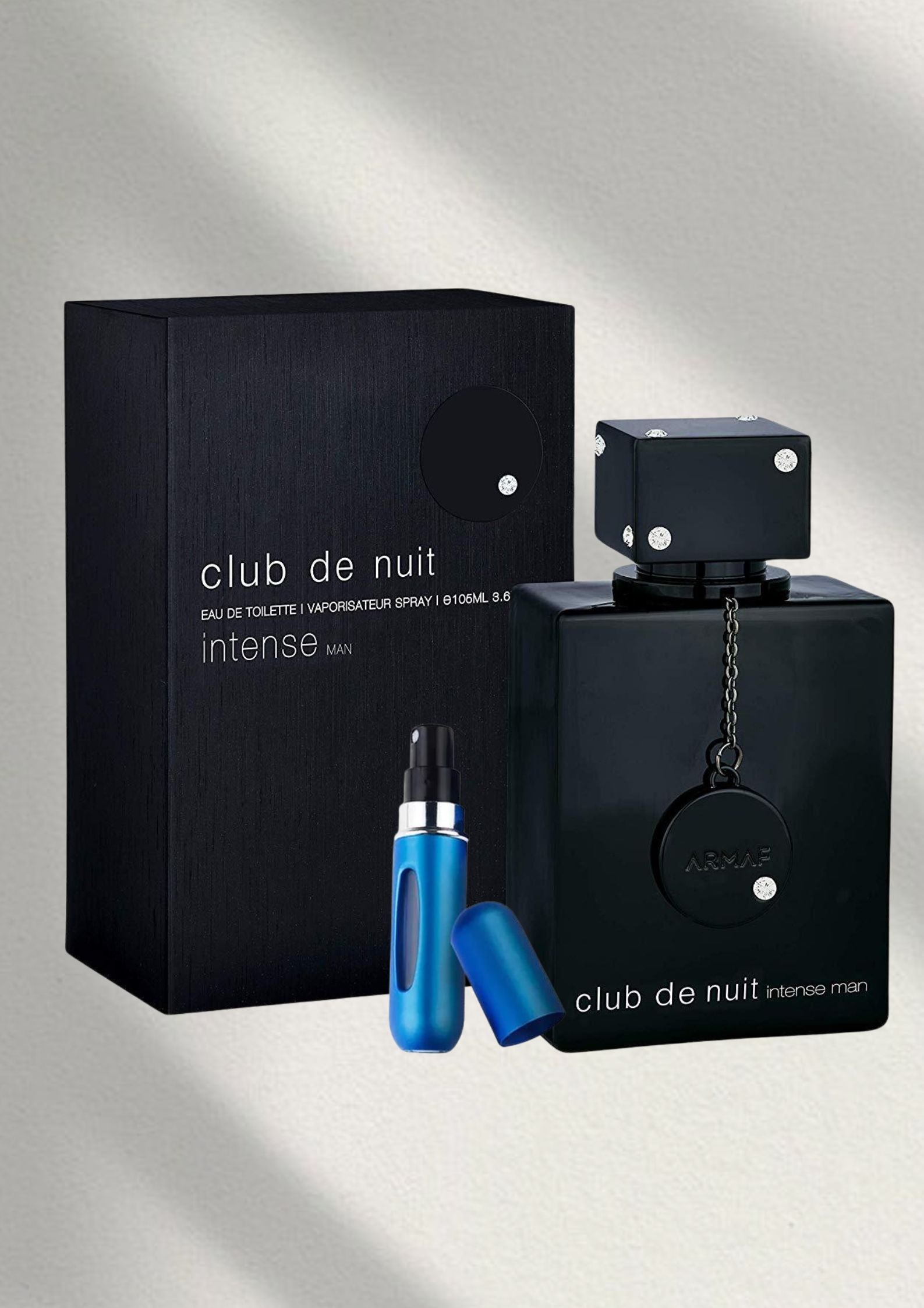 Club De Nuit Con Caja