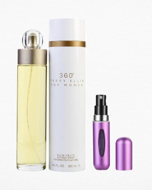 360 Perry Ellis Con Caja