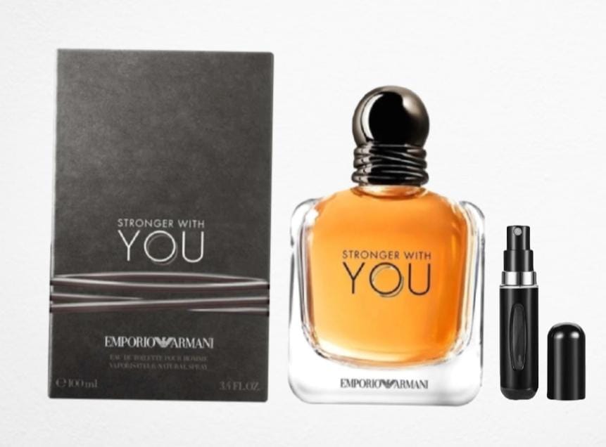 Stronger Whit You Con Caja