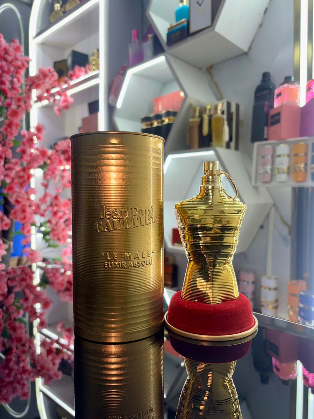 Jean Paul Elixir Absolu En Lata