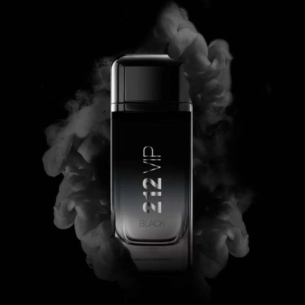 Duo 212 Vip Black + Stronger Intensely x100ml c/u