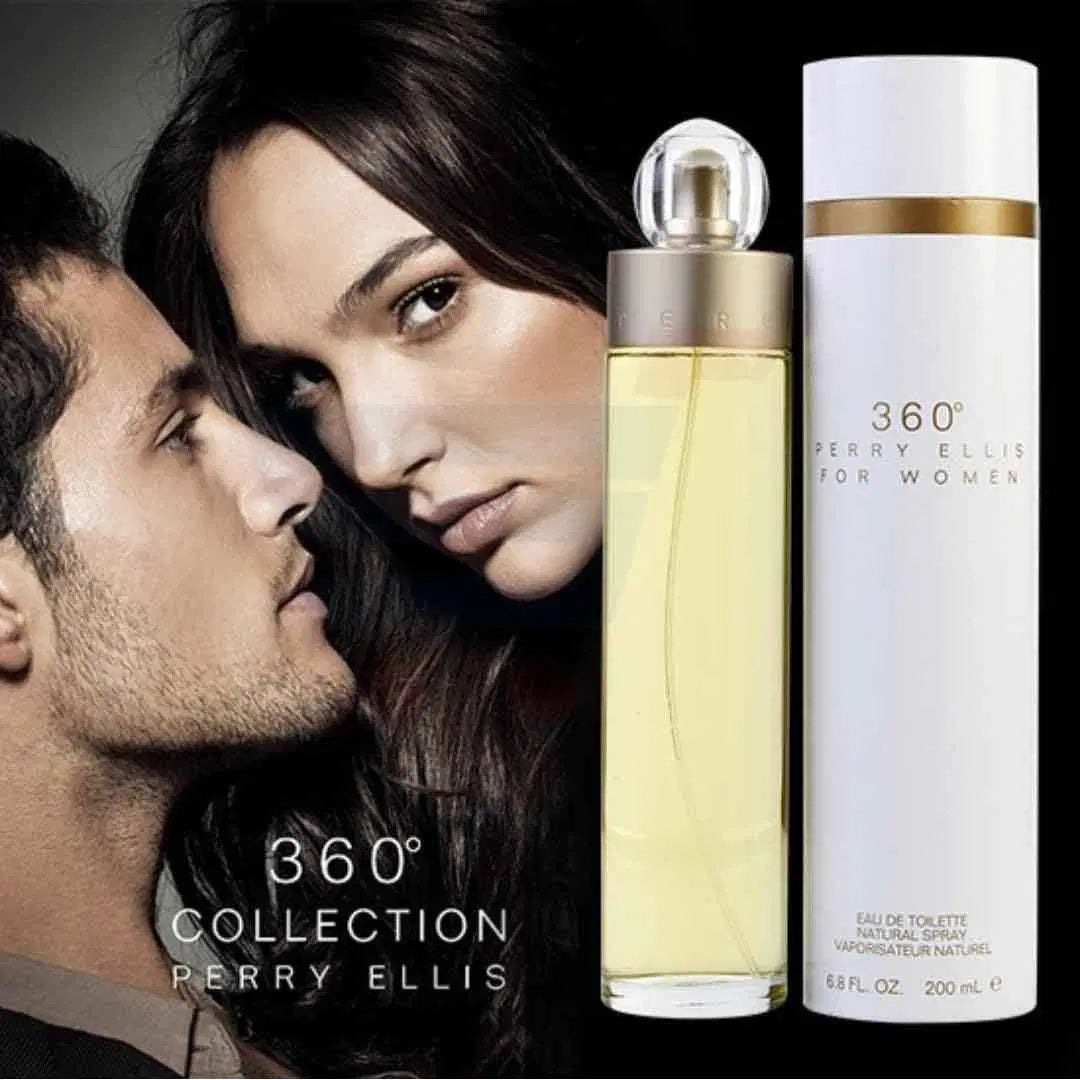 360 Perry Ellis Con Caja