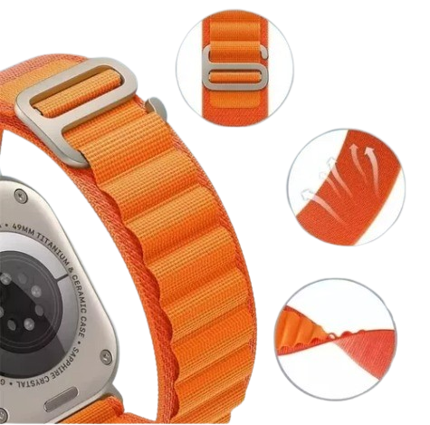 Smart Wach T900 Ultra Manilla Obsequio