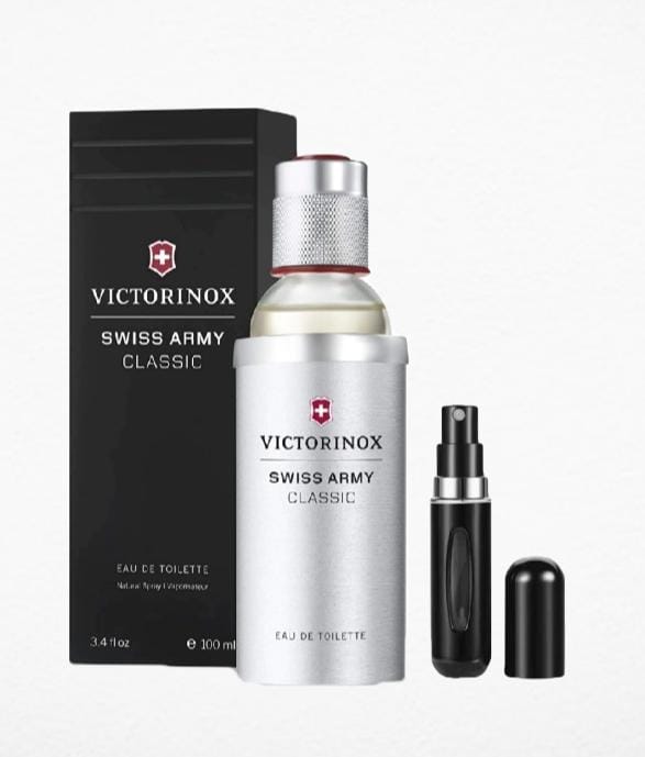 Swiss Army Classic Con Caja