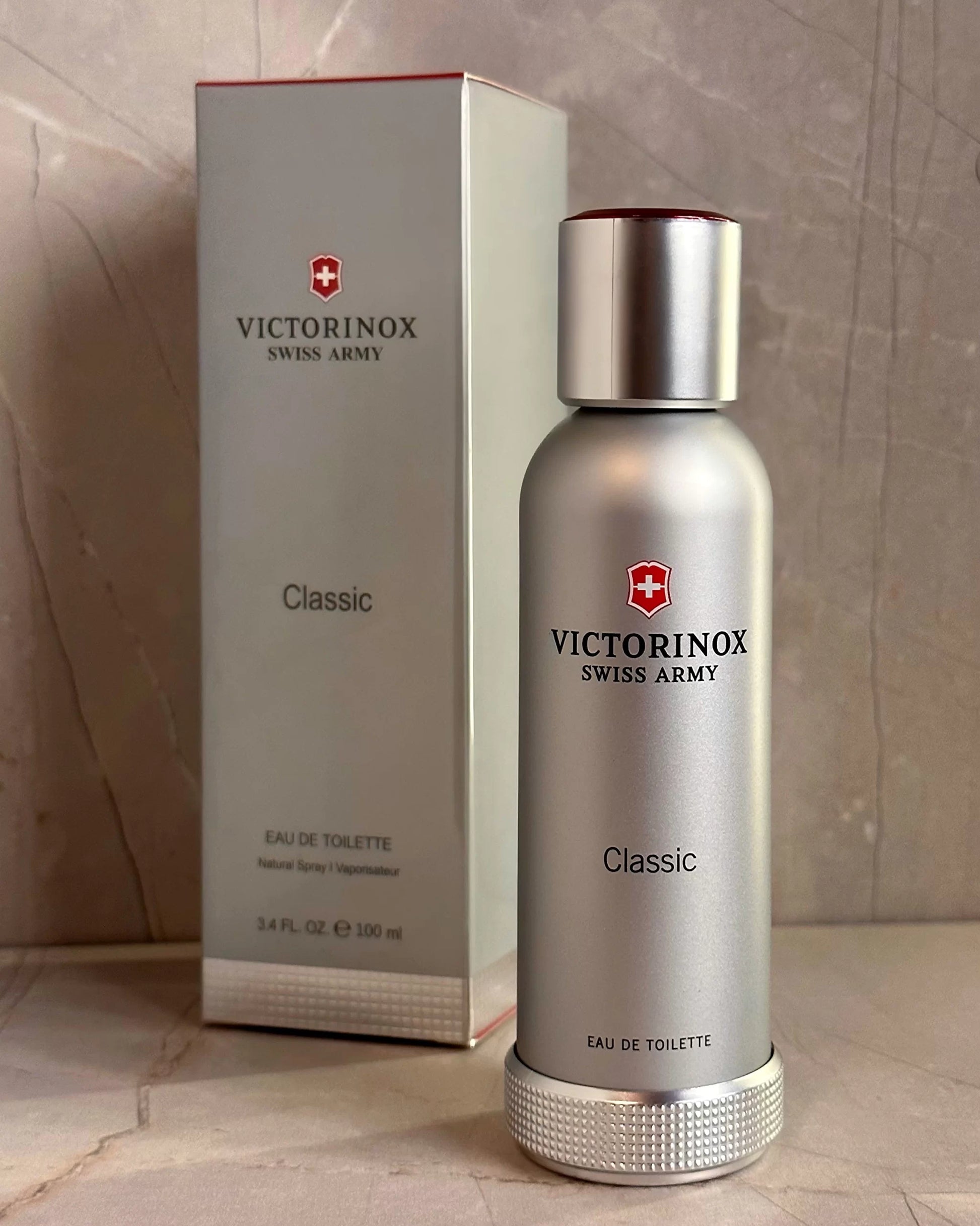 Swiss Army Classic Con Caja