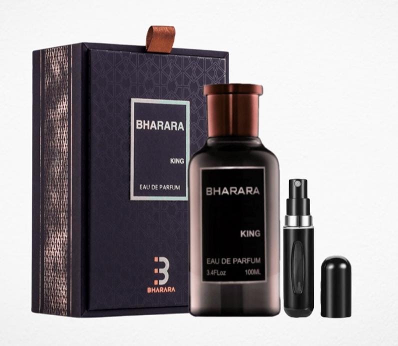 Bharara King Con Caja