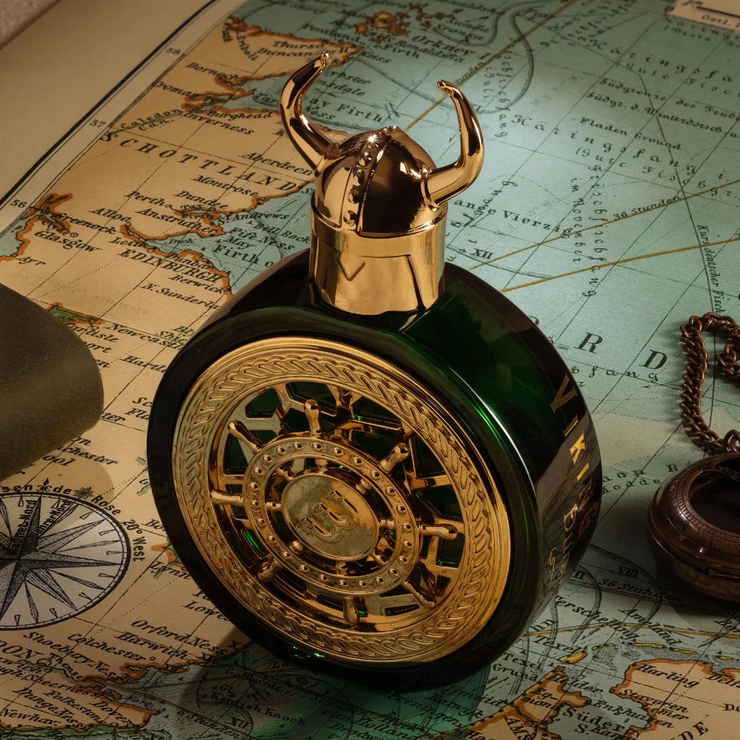 Bharara Viking Dubai Estuche Lujo