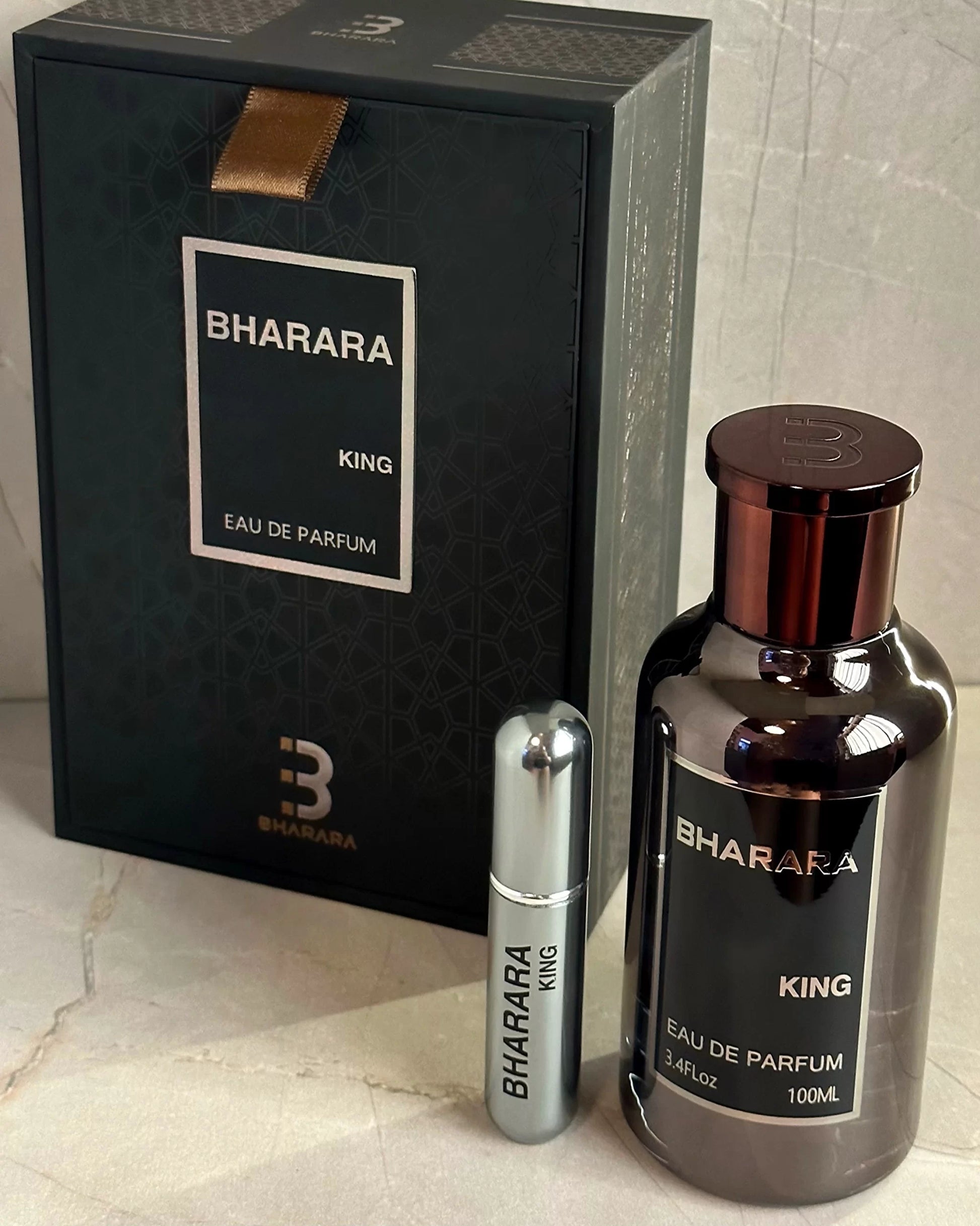 Bharara King Con Caja