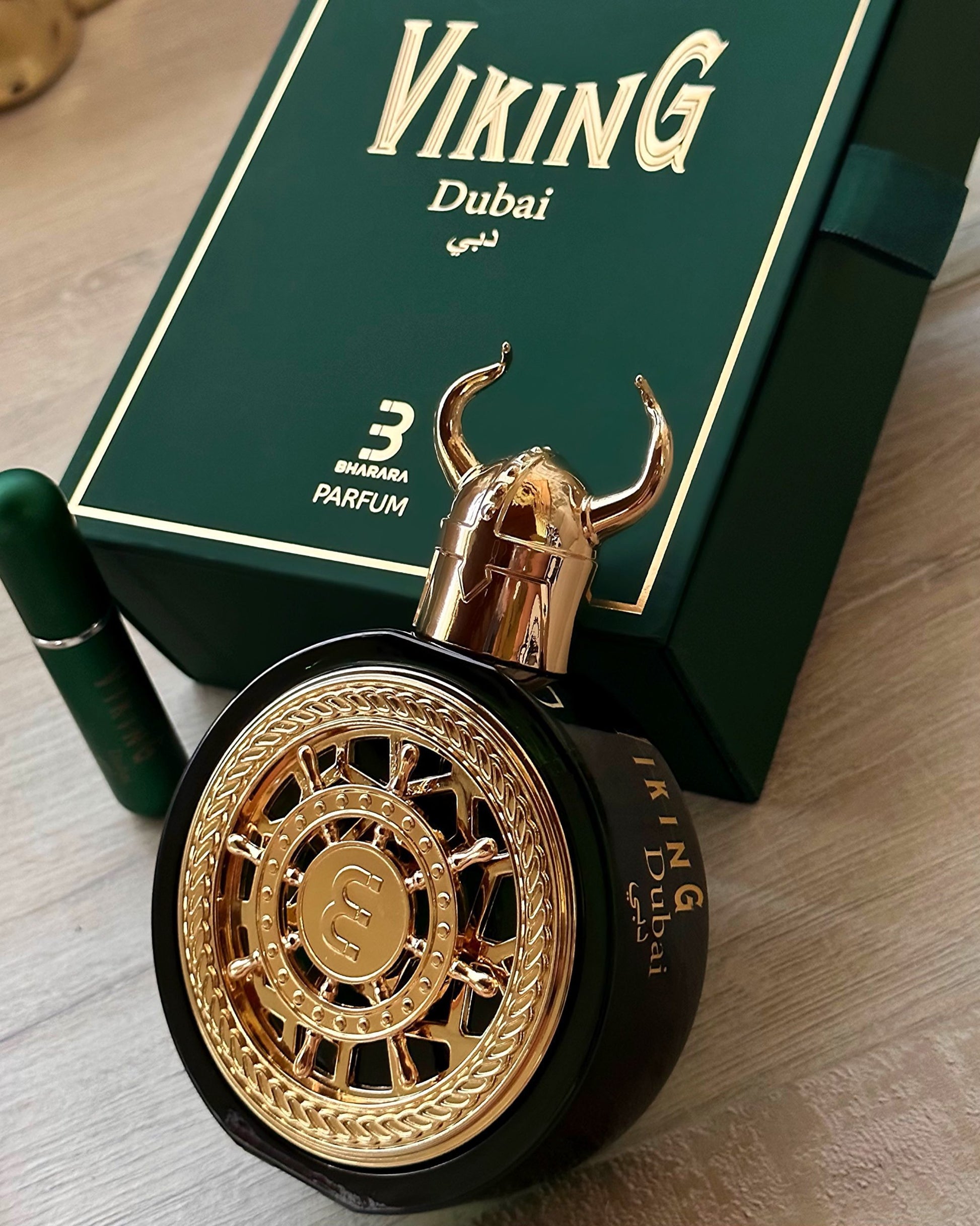Bharara Viking Dubai Estuche Lujo