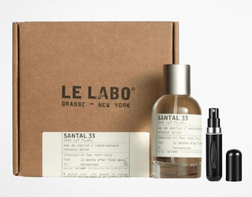 Santal 33 Con Caja