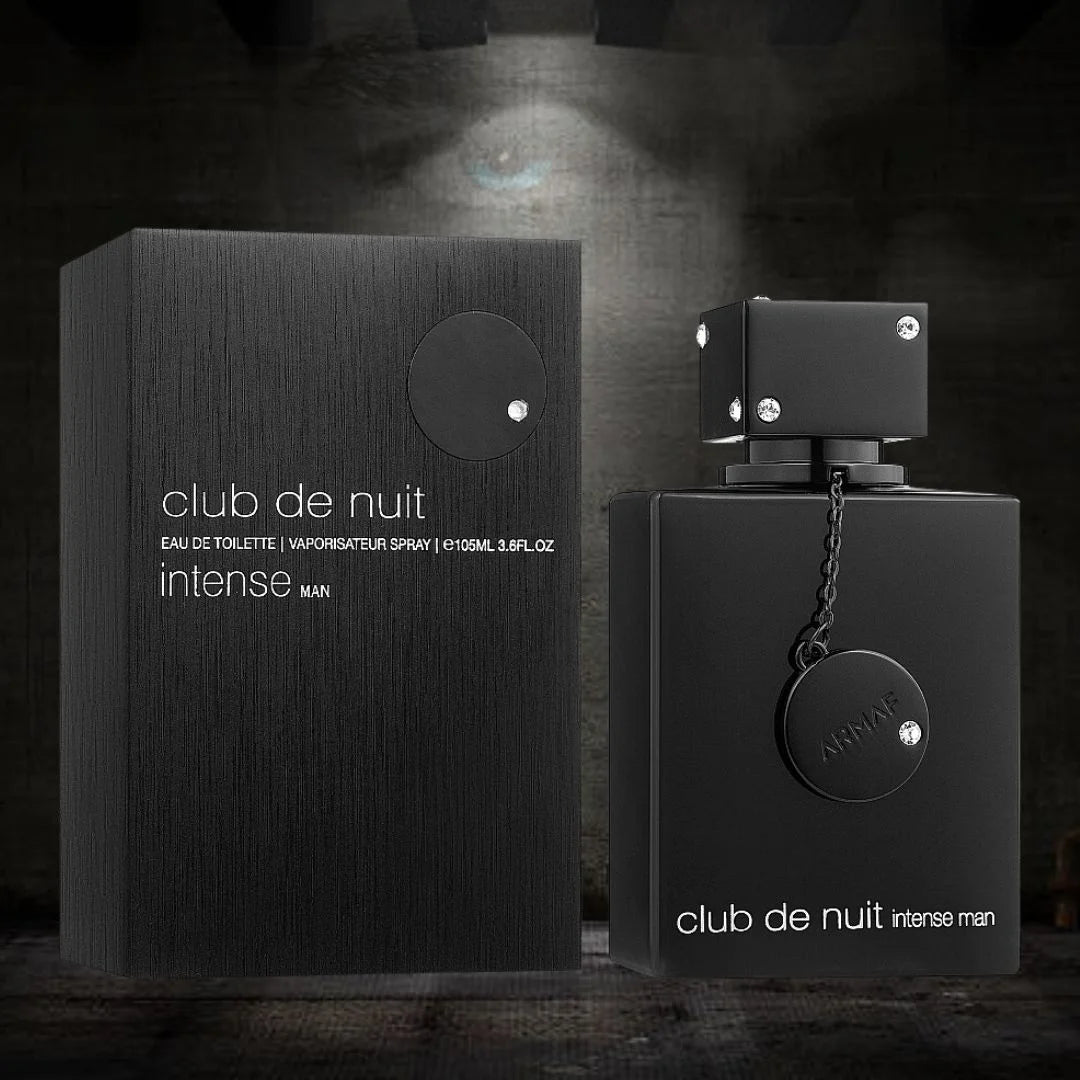 Club De Nuit Con Caja