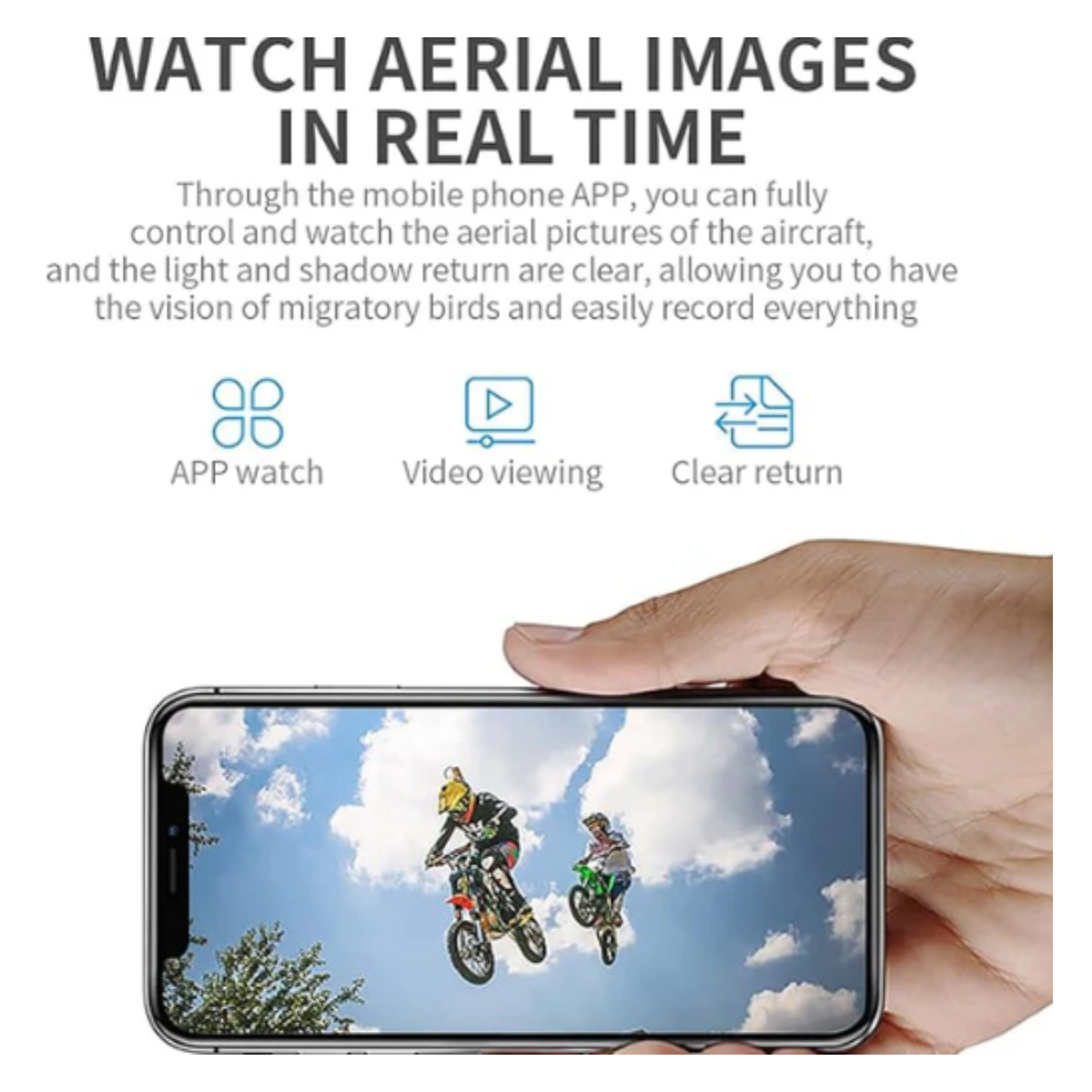 Dron E88 Pro max Plegable con cámara 4k