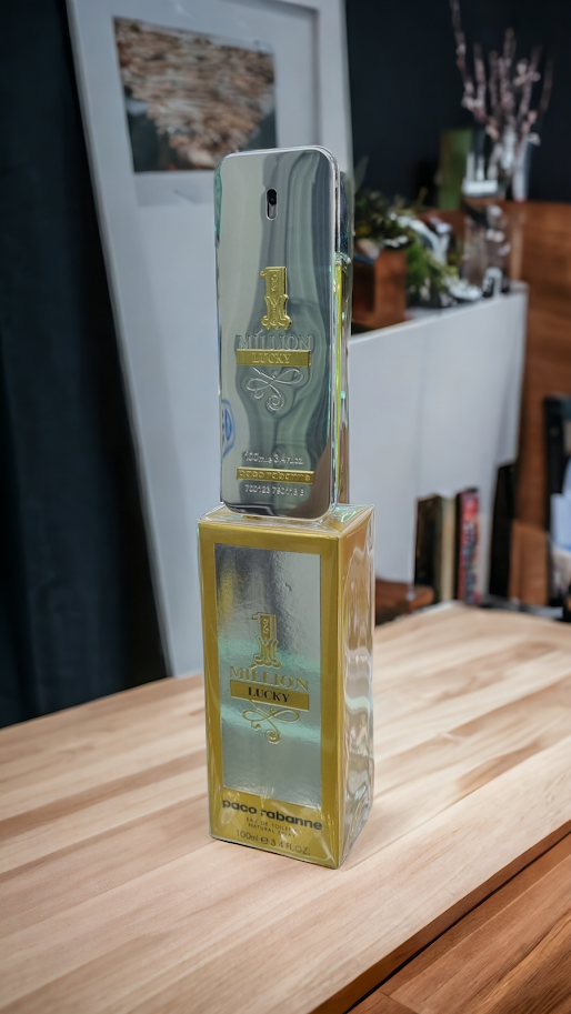 One Million Lucky Con Caja