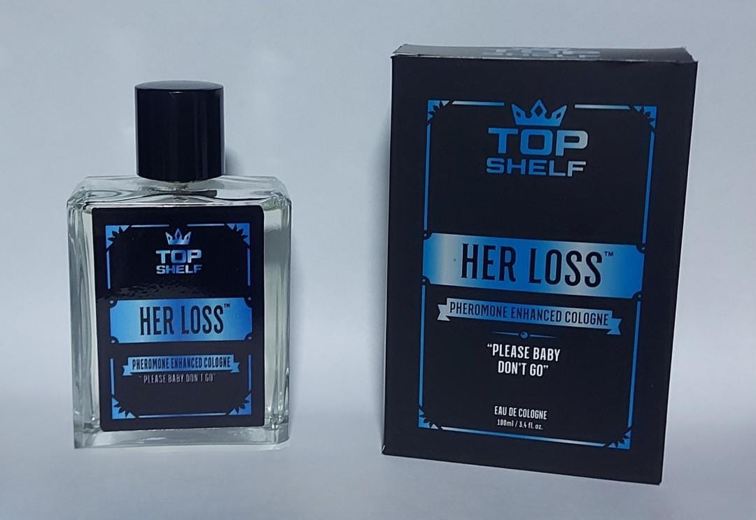 Her Loss De 100 Ml Con Caja
