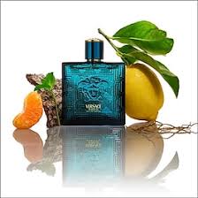 Eros Versace Con Caja