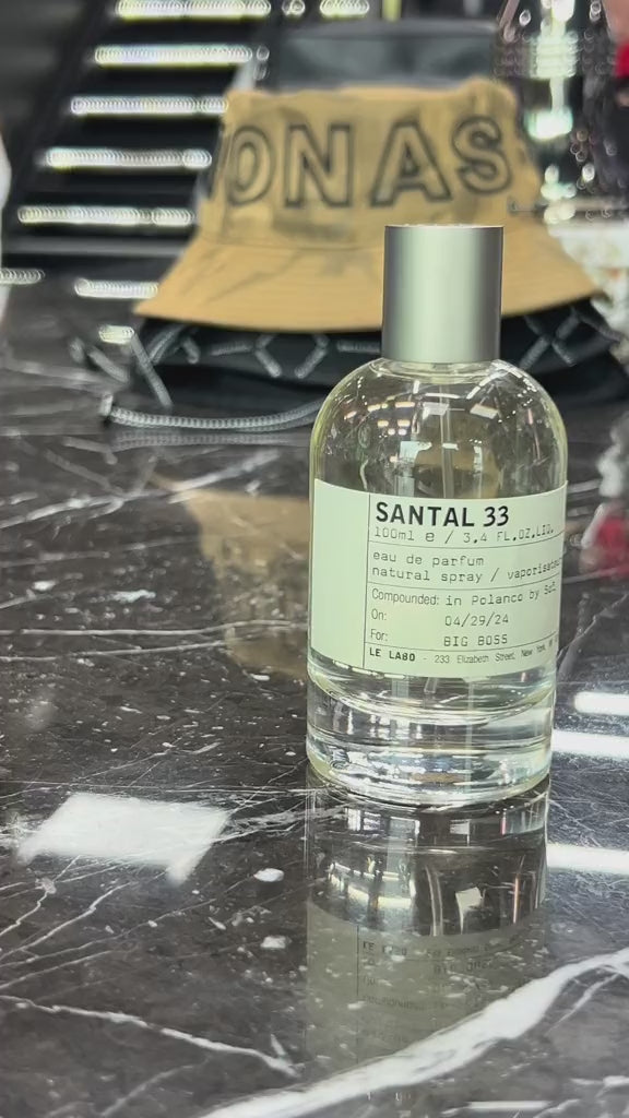 Santal 33 Con Caja