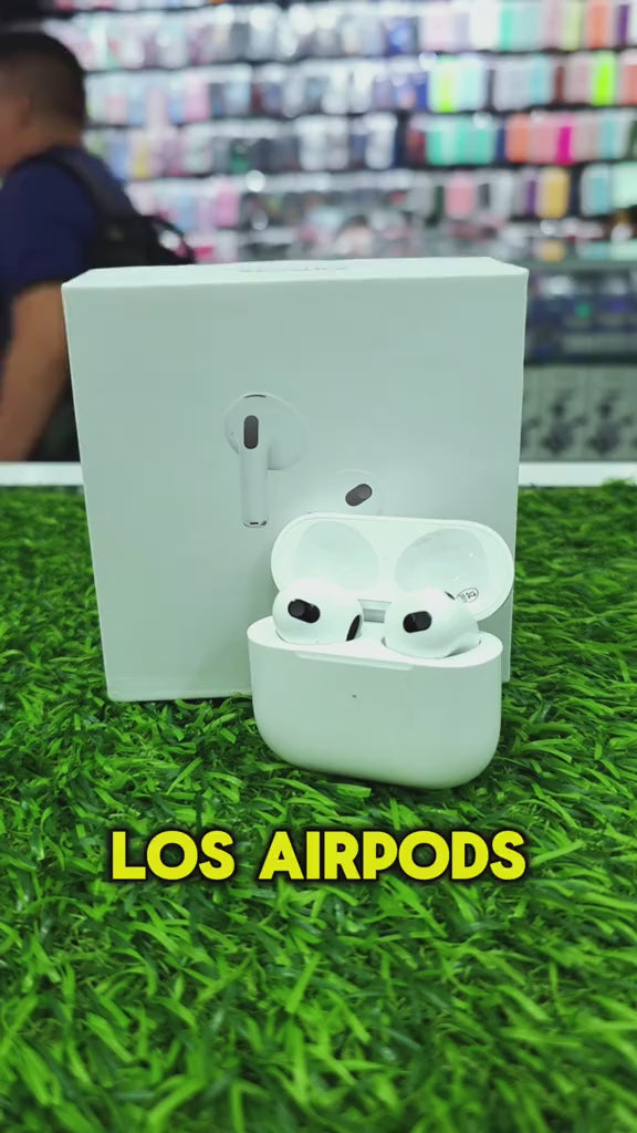 Airpods 3ra generación 1.1