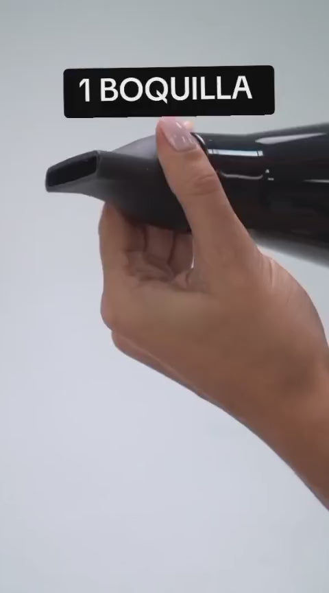 Secador Alizz Super Ionit 21000 con Difusor