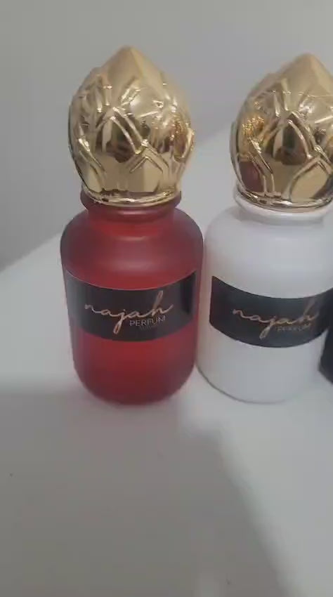 Najah Perfume Arabe Feromonas Concentrado x60 ml