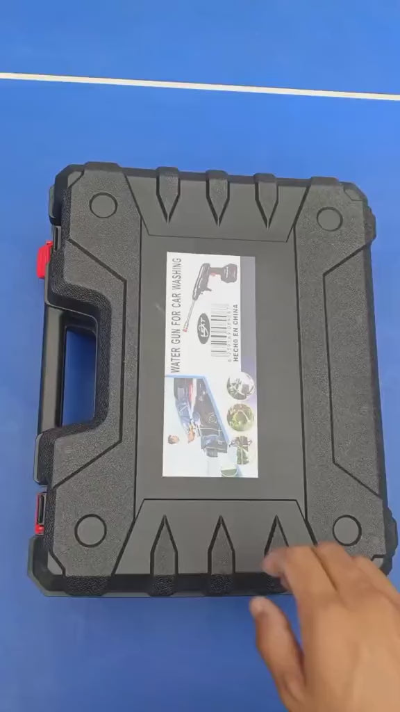 Hidro Lavadora Inalámbrica 48v