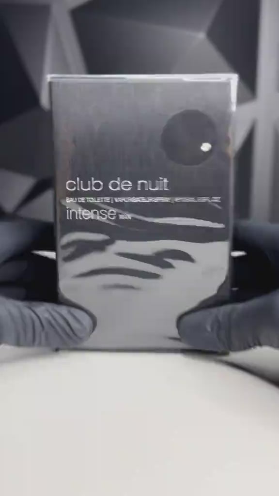 Club De Nuit Con Caja