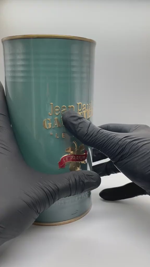 Jean Paul Le Beau Parfum En Lata Lujo