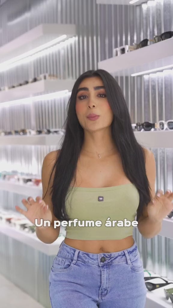 Oud Amethyst Lattafa Con Estuche Lujo