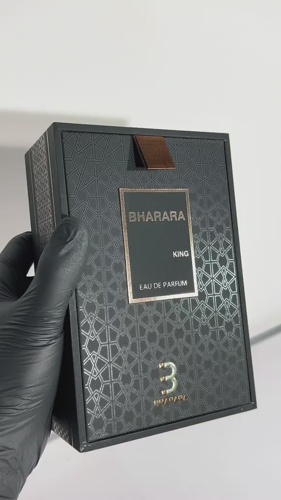 Bharara King Con Estuche De Lujo