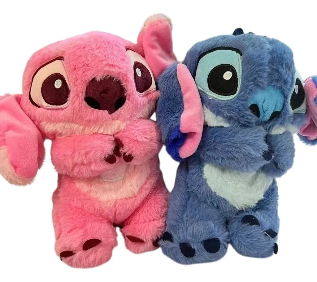 Peluche Stitch  Anti-stress que Respira