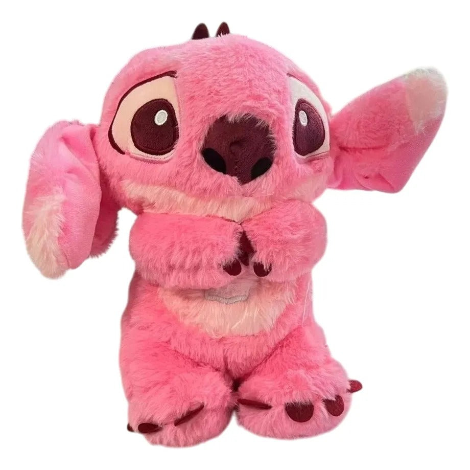 Peluche Stitch  Anti-stress que Respira