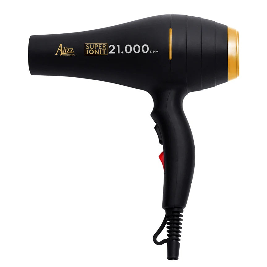 Secador Alizz Super Ionit 21000 con Difusor