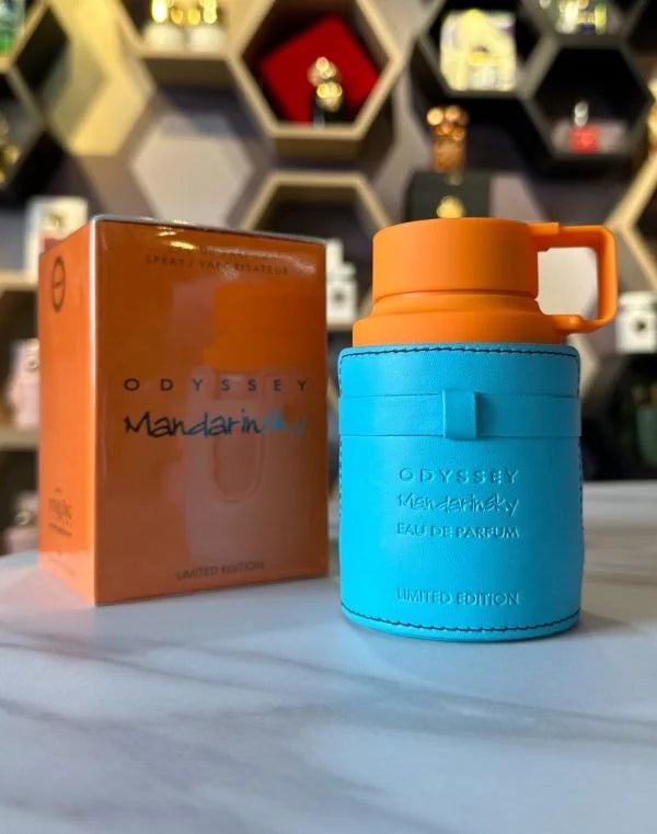 Duo Bharara King + Mandarin sky x100ml c/u